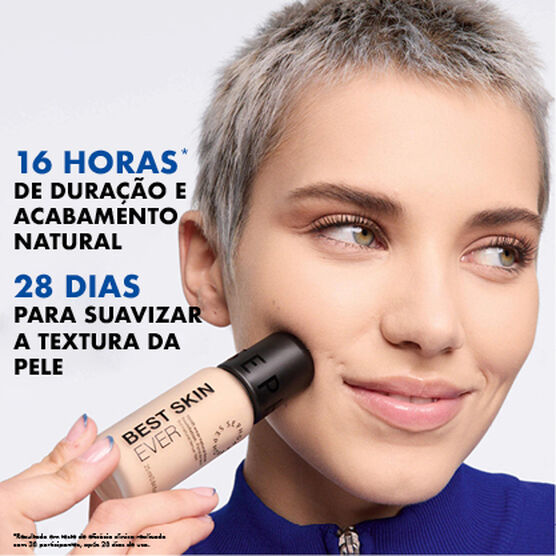BEST SKIN EVER FDT NEW FOUNDATION-25 A